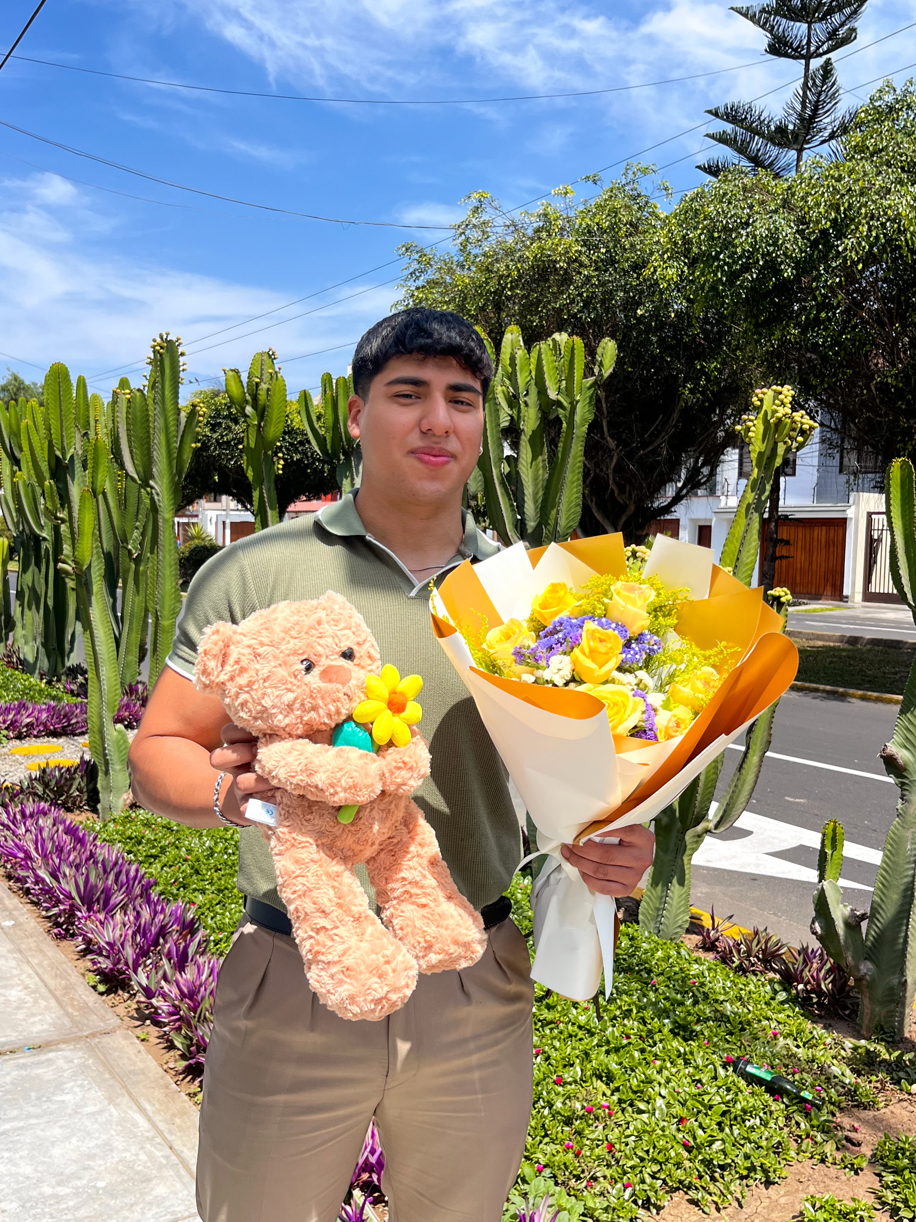 Pack  Eterna Primavera